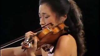 Dvorak Violin Concerto Mov1 by Chung KyungWha Chailly RSO Berlin 1983 [upl. by Chelsey979]