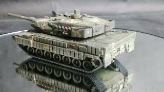 Leopard 2A6 187 [upl. by Ludovico]