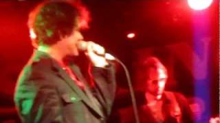 Electric Six  Pink Flamingos Live In Belfast 2011 [upl. by Rhu]