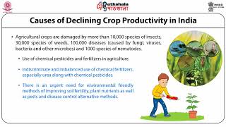 biopesticides biofertilizers [upl. by Tiena]