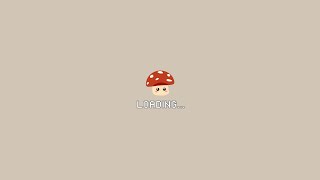 CuteAesthetic LOADING Template  Crah Y [upl. by Reggis]