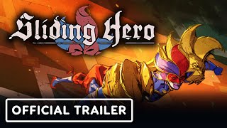 Sliding Hero  Official Gameplay Trailer  Convergence Showcase 2024 [upl. by Inesita]