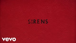 Imagine Dragons  Sirens Official Lyric Video [upl. by Hook532]