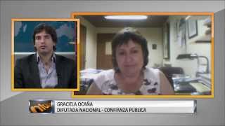 Entrevista a Graciela Ocaña [upl. by Tolecnal]