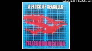 A Flock Of Seagulls  Telecommunication 1981 magnums extended mix [upl. by Selbbep]