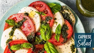 Caprese Salad [upl. by Danyette]