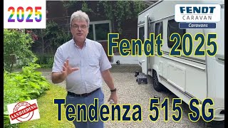 Fendt Tendenza 515 SG Modeljaar 2025 [upl. by Acimot]