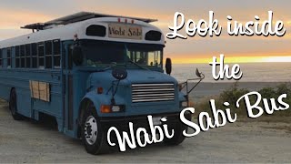 The Wabi Sabi Bus [upl. by Toogood]