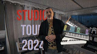 Studio Tour 2024 [upl. by Didi77]