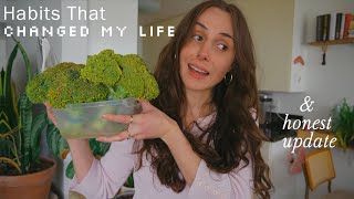 30 Zero Waste Swaps I ACTUALLY Do in 2022 habits that’s changed my life  LIFESTYLE UPDATE [upl. by Smailliw125]