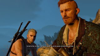 WItcher 3  Whatsoever A Man Soweth  Hearts of Stone  Good Ending [upl. by Nodgnal606]