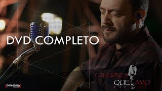 Lucas Sugo  Canciones que amo Álbum Completo [upl. by Valsimot]