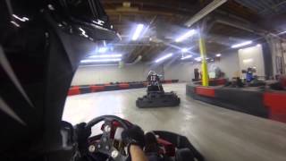 Fast Track Indoor Karting  NOW OPEN [upl. by Eulau199]