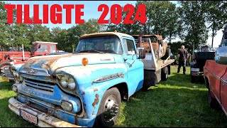 Twents Oldtimer Festival Tilligte 2024 [upl. by Hake620]