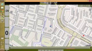 Windows 8 Tablet met nRoute TwoNav en LAND [upl. by Saxena]