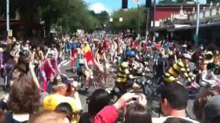 Fremont Solstice Parade 2009 [upl. by Formica]