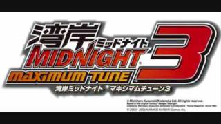 Wangan Midnight Rs BGM  Hiramotos Theme [upl. by Bronder]