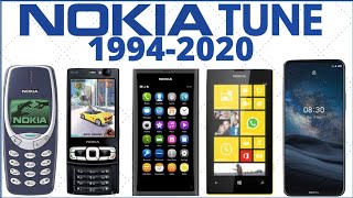 Nokia ringtones evolution nokia nokia tune nokia ringtone nokia 3310 [upl. by Enetsuj993]