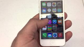 How to change screen timeout time on iPhone 566 plus [upl. by Ellohcin]