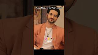 ishan shaktiarora ghkkpm actor youtubeshorts [upl. by Jadwiga808]