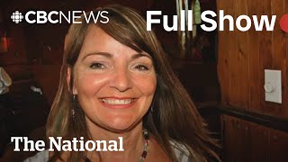 CBC News The National  Call for transparency about intimate partner violence [upl. by Tenner845]