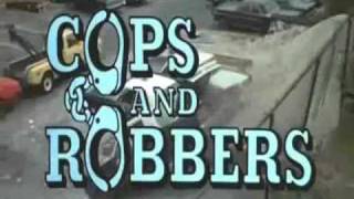 Cops And Robbers  Theatrical Trailer [upl. by Bilski]