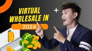 How To Virtually Wholesale House in 2024 Step by Step [upl. by Apilef]