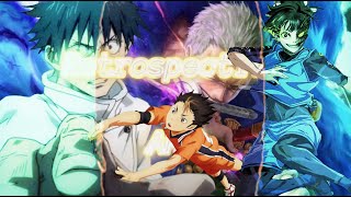 Retrospective  DVRST  Anime AMV [upl. by Bendick]