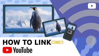 How to Connect YouTube on your TV using a Code [upl. by Hindorff]