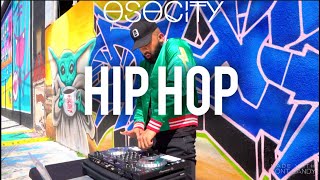 Old School Hip Hop Mix  The Best of Old School Hip Hop by OSOCITY [upl. by Isacco]