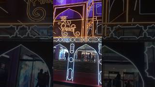 Diwali Theme Akhand Bharat Elpro Mall Pimpari Chinchwad shorts ytshorts diwali [upl. by Nwahsud976]