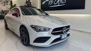 Mercedes CLA 200 cdi amg edition [upl. by Burke572]