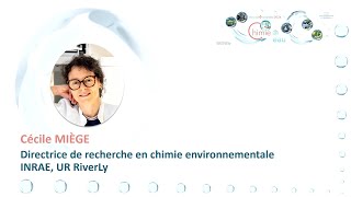 Les micropolluants  méthodologies pour mieux les explorer dans les rejets et les milieux aquatiques [upl. by Cello]