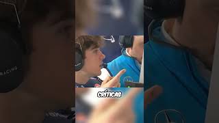 🎥 Colapinto ¡Drama talento y tensión en Williams 🏎️🔥 Resumen exclusivo shorts shortsviral [upl. by Sachiko968]