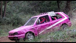 Autocross Neuenburg 09092017 Filme [upl. by Boyt]