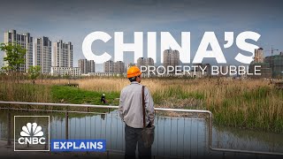 How Chinas property bubble burst [upl. by Esmond]