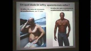 Medicina Antienvelhecimento  Prof A Jair Crestani [upl. by Haraf]