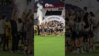 CORINTHIANS CAMPEÃO DA LIBERTADORES FEMININA 2024 [upl. by Ibrahim]