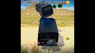 Police AA Gai Police👮🚨 lndian vehicle Simulator 3D Game new video😕 [upl. by Blaire]