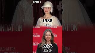 The most beautiful actress of the 80sPart4 ytshortsvideo ytviral thenandnow [upl. by Sadnak]