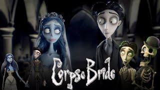 Corpse Bride Full Movie 2005 Review amp Facts  Helena Bonham Carter  Johnny Depp  Danny Elfman [upl. by Rena]