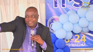 Chikepe chakasvika  Pastor A Rusukira [upl. by Naellij]