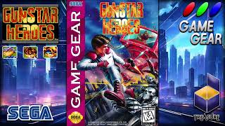 Gunstar Heroes 10 Stairs Too High GAME GEARGG  OST [upl. by Ial950]