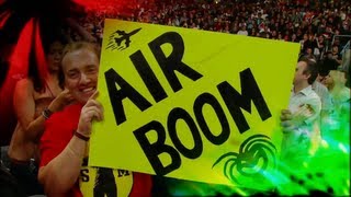 Air Boom Custom Theme Song ♫Mr Boombastic Cover♫ [upl. by Otir]