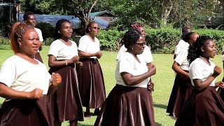 WAPENDANAO OFFICIAL VIDEO  St Pauls Catholic Choir  Wundanyi [upl. by Nomrej]