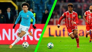 Top 10 Fastest Young Players 20172018 [upl. by Armstrong]