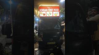 Vizag Street Food  Korean Street Food  Vizag Dosaexpress [upl. by Eanel]