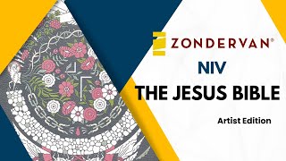 NIV The Jesus Bible Review [upl. by Apollus803]