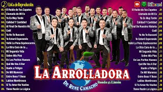 La Arrolladora Mix 2024  Sus Mejores Canciones De La Arrolladora Banda El Limón  Álbum Completo [upl. by Ymmij64]