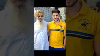 jassi gill with cute family 👪💕  jassi gill new songs  bapu zimidar jassi  jassi gill song  lofi [upl. by Niabi]